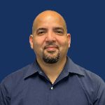 P-Tech Coordinator / Assistant Principal, Miguel Suarez
